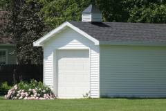 Eastend outbuilding construction costs